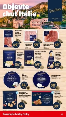 akční leták Penny Market 23.1.2025-29.1.2025