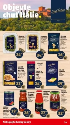 akční leták Penny Market 23.1.2025-29.1.2025