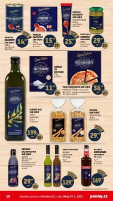 akční leták Penny Market 23.1.2025-29.1.2025