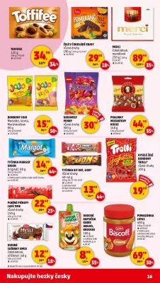 akční leták Penny Market 23.1.2025-29.1.2025