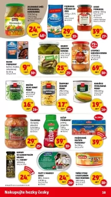 akční leták Penny Market 23.1.2025-29.1.2025