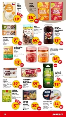 akční leták Penny Market 23.1.2025-29.1.2025