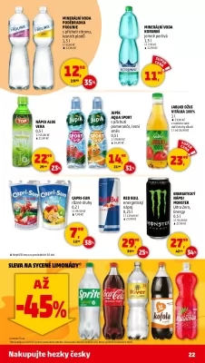 akční leták Penny Market 23.1.2025-29.1.2025