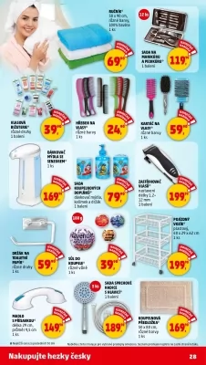 akční leták Penny Market 23.1.2025-29.1.2025