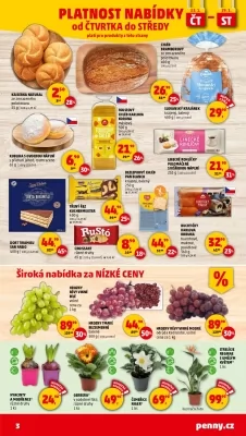akční leták Penny Market 23.1.2025-29.1.2025