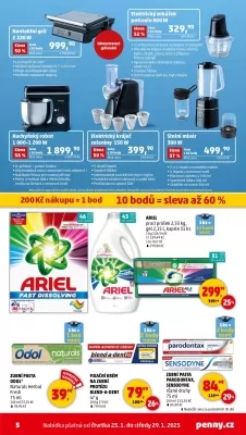 akční leták Penny Market 23.1.2025-29.1.2025