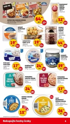 akční leták Penny Market 23.1.2025-29.1.2025