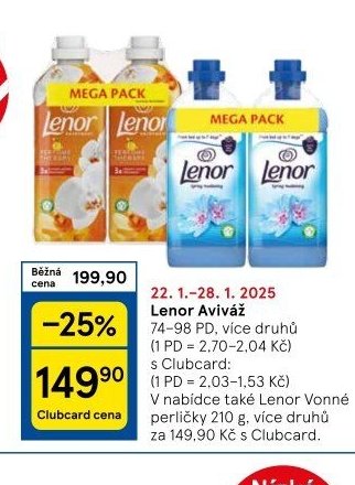 Lenor Aviváž