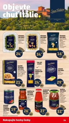 akční leták Penny Market 23.1.2025-29.1.2025