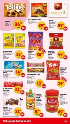 akční leták Penny Market 23.1.2025-29.1.2025