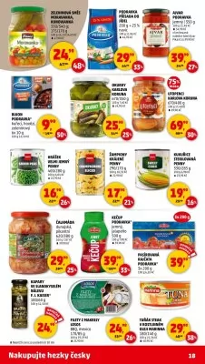akční leták Penny Market 23.1.2025-29.1.2025