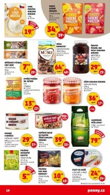 akční leták Penny Market 23.1.2025-29.1.2025