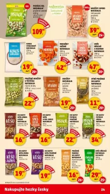 akční leták Penny Market 23.1.2025-29.1.2025