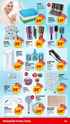 akční leták Penny Market 23.1.2025-29.1.2025