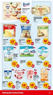 akční leták Penny Market 23.1.2025-29.1.2025