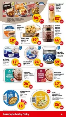 akční leták Penny Market 23.1.2025-29.1.2025