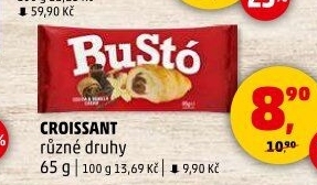 Croissant BuStó
