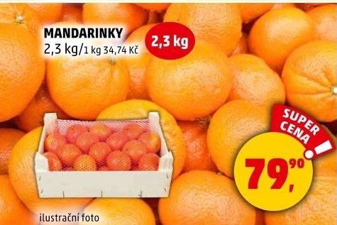 Mandarinky