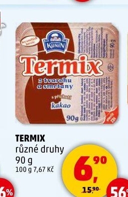Termix Mlékárna Kunín