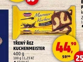Třený řez Küchenmeister