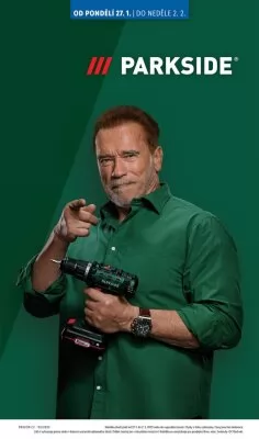 akční leták Lidl 27.1.2025-2.2.2025