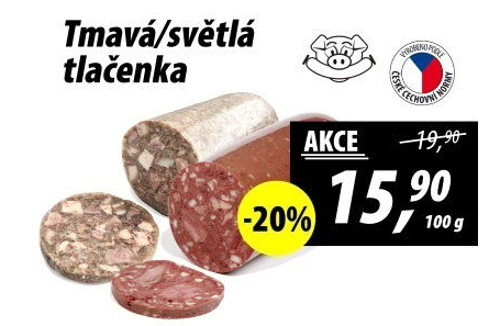 Tlačenka tmavá