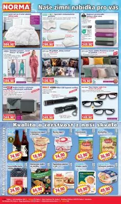 akční leták Norma 27.1.2025-2.2.2025