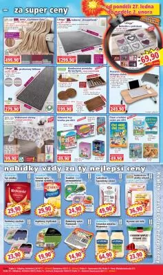 akční leták Norma 27.1.2025-2.2.2025