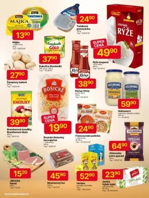 akční leták Hruška 21.1.2025-27.1.2025