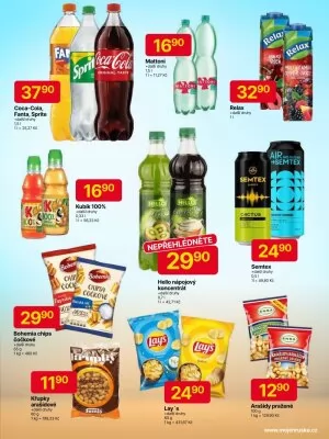 akční leták Hruška 21.1.2025-27.1.2025