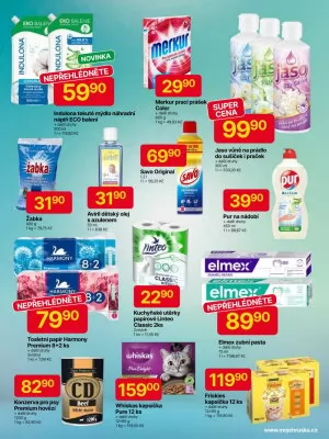 akční leták Hruška 21.1.2025-27.1.2025