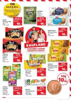 akční leták Kaufland 29.1.2025-4.2.2025