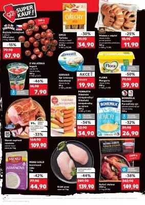 akční leták Kaufland 29.1.2025-4.2.2025