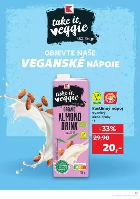 akční leták Kaufland 29.1.2025-4.2.2025