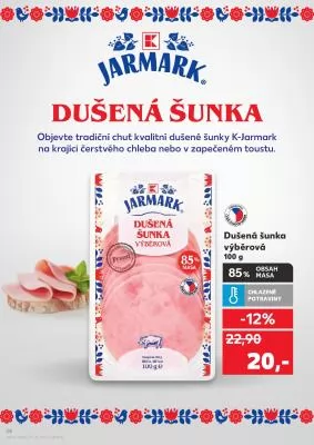 akční leták Kaufland 29.1.2025-4.2.2025