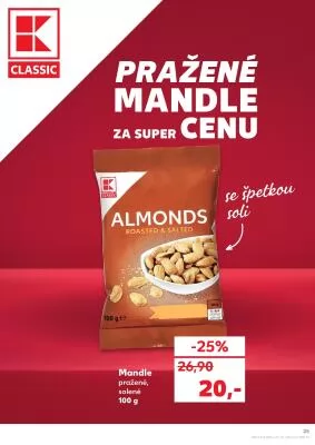 akční leták Kaufland 29.1.2025-4.2.2025
