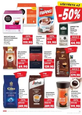 akční leták Kaufland 29.1.2025-4.2.2025