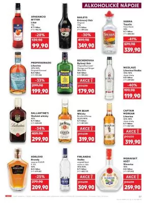 akční leták Kaufland 29.1.2025-4.2.2025