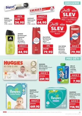 akční leták Kaufland 29.1.2025-4.2.2025