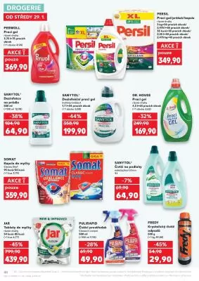 akční leták Kaufland 29.1.2025-4.2.2025