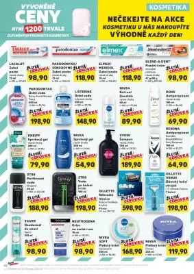 akční leták Kaufland 29.1.2025-4.2.2025