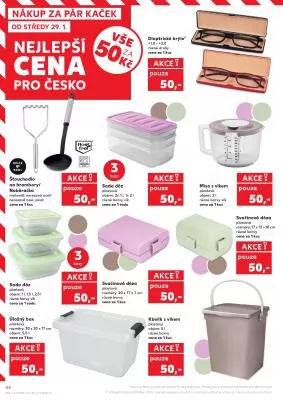 akční leták Kaufland 29.1.2025-4.2.2025