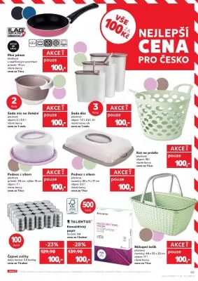 akční leták Kaufland 29.1.2025-4.2.2025