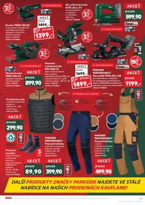 akční leták Kaufland 29.1.2025-4.2.2025