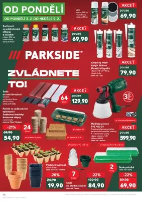 akční leták Kaufland 29.1.2025-4.2.2025