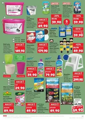 akční leták Kaufland 29.1.2025-4.2.2025