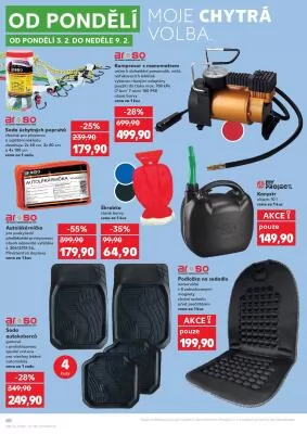 akční leták Kaufland 29.1.2025-4.2.2025