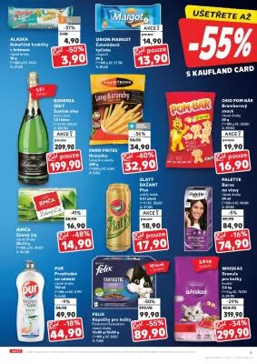 akční leták Kaufland 29.1.2025-4.2.2025