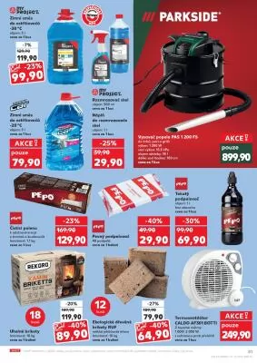 akční leták Kaufland 29.1.2025-4.2.2025