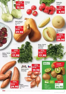 akční leták Kaufland 29.1.2025-4.2.2025